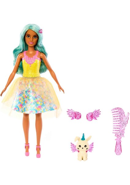 A Touch Of Magic Karakter Bebekler HLC34 - Barbie Teresa