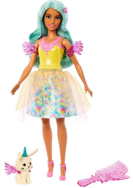 A Touch Of Magic Karakter Bebekler HLC34 - Barbie Teresa