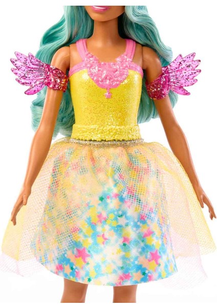 A Touch Of Magic Karakter Bebekler HLC34 - Barbie Teresa