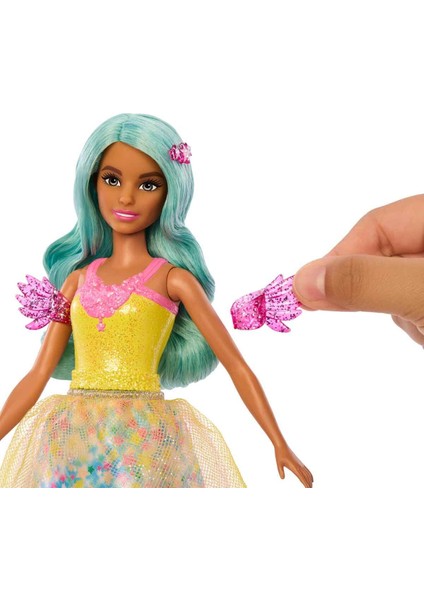 A Touch Of Magic Karakter Bebekler HLC34 - Barbie Teresa