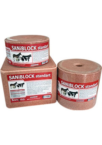 Saniblock Standart - 10KG