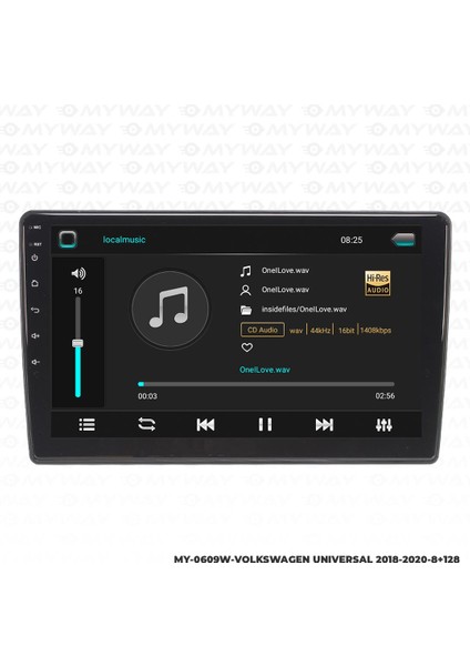 Volkswagen Polo Android 12 Multimedya Carplay 4gb RAM+64GB HDD 2018-2020 Navigasyon Ekran fiyatları