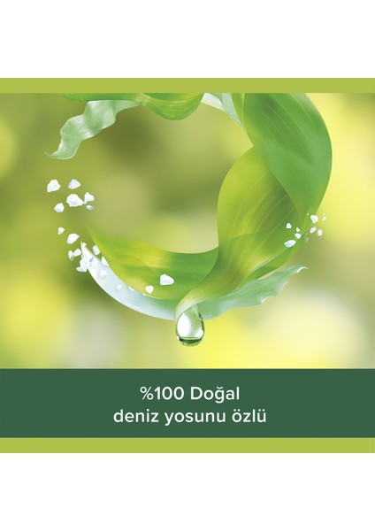 Aroma Sensations So Firm Deniz Yosunu Özü ile Banyo ve Duş Jeli 2X750 ml