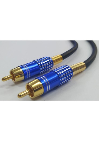 Dijital Coaxial Kaliteli Ses Kablosu 5 Metre