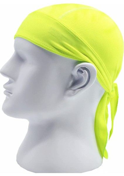 Dış Mekan Uv Korumalı Çabuk Kuruyan Spor Başörtüsü (Yurt Dışından)