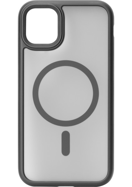 Hybrid Iphone 11 Magsafe Kılıf