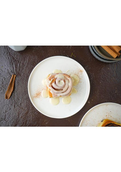 Cake Yard Classic Cinnamon Roll 20 Li Kutu