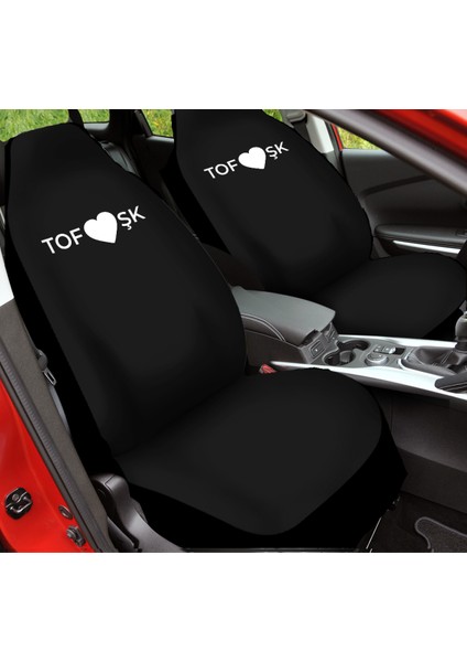 Tofaş Kartal Uyumlu %100 Penye 6 Renk Araç Servis Kılıfı modelleri