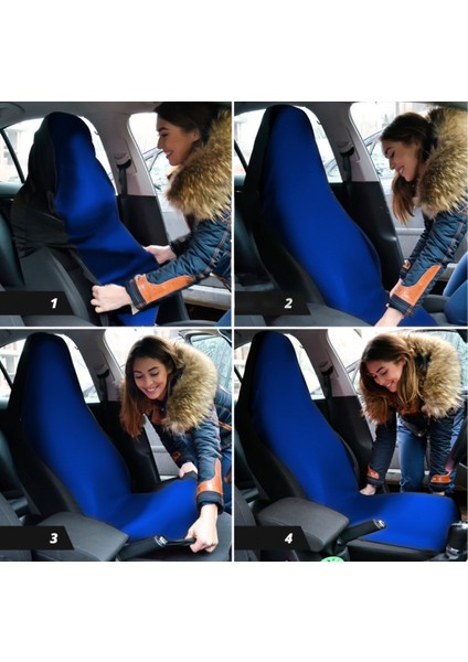 Oto Koltuk Kılıfı Penye Geely Echo Uyumlu Yıkanabilir,terletmez indirimleri
