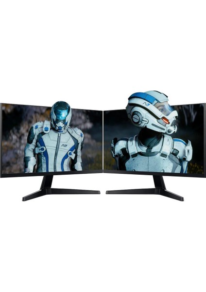 Intel I3 13100F 16GB 1tb M2 8gb RTX3050 Çift 24" Mon. (Gaming Set)