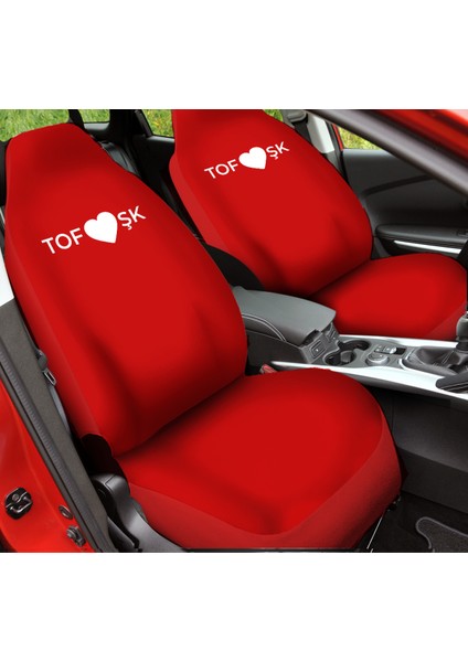 Tofaş Kartal Uyumlu %100 Penye 6 Renk Araç Servis Kılıfı modelleri