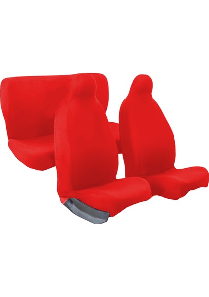 Seat Rapid Uyumlu Yıkanabilir Kolay Montaj 6 Renk Seçeneği