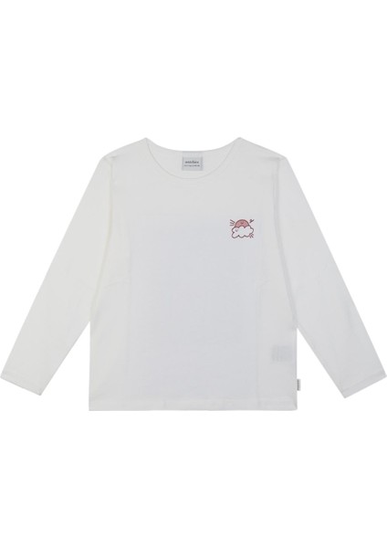 Pembe Sevgili Dünya Uzun Kollu Tshirt fırsatları