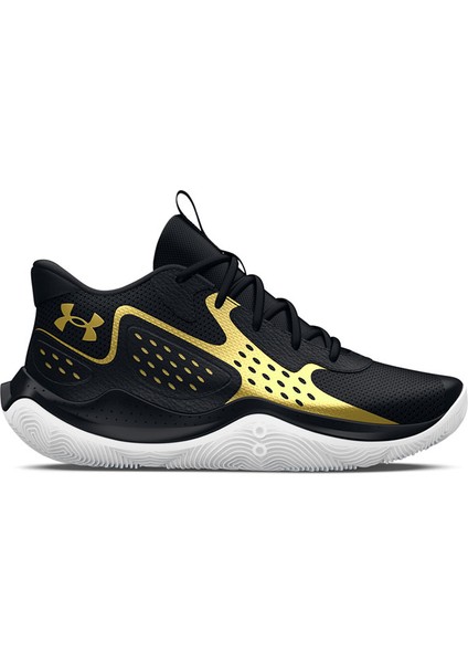 Under Armour Unisex UA Jet '23 Basketbol Ayakkabısı 3026634-001