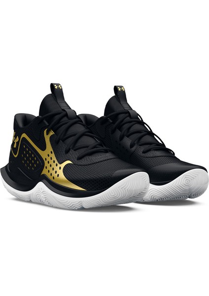 Under Armour Unisex UA Jet '23 Basketbol Ayakkabısı 3026634-001