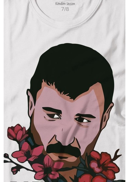 Azer Bülbül Dardayım Arabesk Baskılı Tişört Çocuk T-Shirt fiyatları