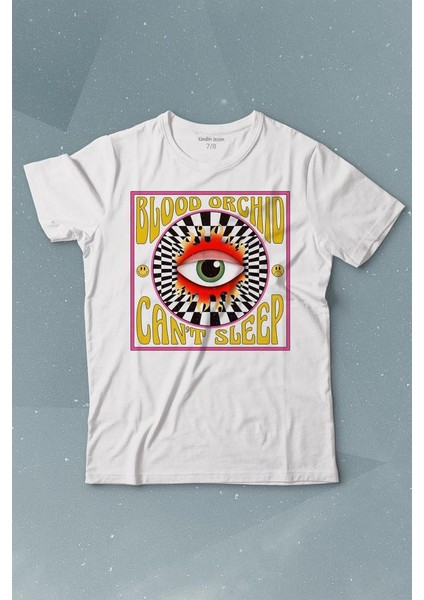 Can't Sleep Urban Street Sokak Wear Baskılı Tişört Çocuk T-Shirt