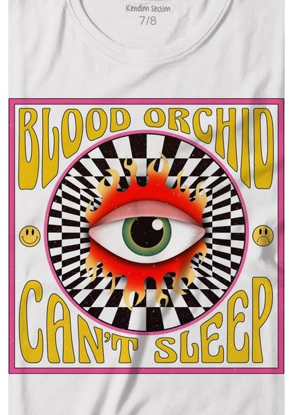 Can't Sleep Urban Street Sokak Wear Baskılı Tişört Çocuk T-Shirt fiyatları