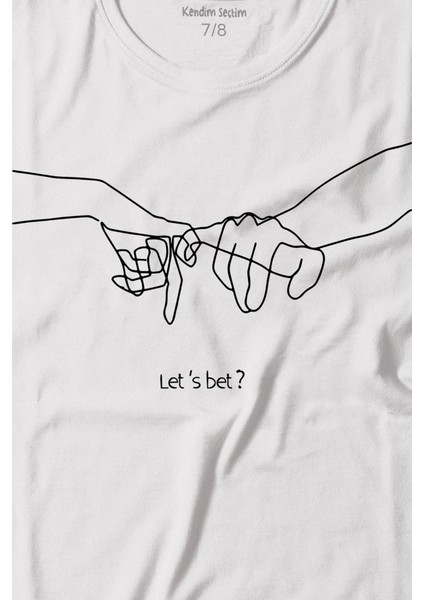 Iddia Sevgili Minimal Baskılı Tişört Çocuk T-Shirt fiyatları