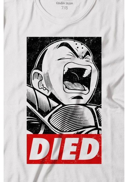 Dragon Ball Krillin Anime Dizi Urban Baskılı Tişört Çocuk T-Shirt fiyatları