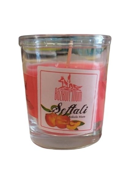 Bardak Mum Çeşitleri Ev Dekorasyon Bozkurt Candle Bozkurt Mum Dinlenme Dekor Görsel