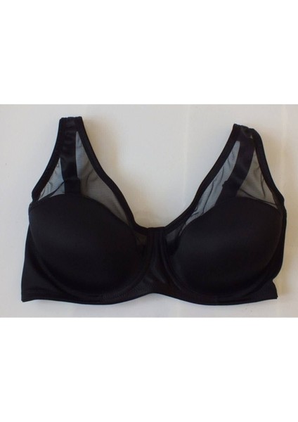 9200 Linda Tül Kaplı Soft B - C Cup Sütyen Toparlayıcı Sütyen modelleri
