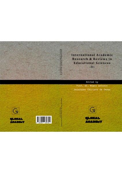 International Academic Research & Reviews in Educational Sciences -II-