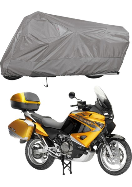 Honda Xl 1000V Varadero Motosiklet Brandası 4 Mevsim Su Geçirmez Motor Brandası