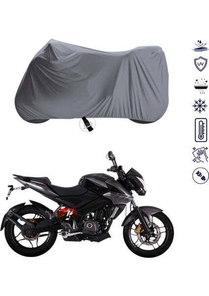 Bajaj Pulsar 200 Ns Motosiklet Brandası 4 Mevsim Su Geçirmez Motor Brandası