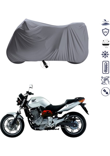 Honda Cbf 500 Motosiklet Brandası 4 Mevsim Su Geçirmez Motor Brandası