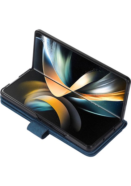 Samsung Galaxy Z Fold 5 Için Uygun Çapraz Açıklık Cep Telefonu Kılıfları (Yurt Dışından)