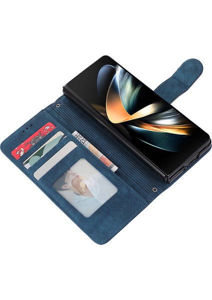 Samsung Galaxy Z Fold 4 Için Uygun Çapraz Açıklık Cep Telefonu Kılıfları (Yurt Dışından) fırsatları