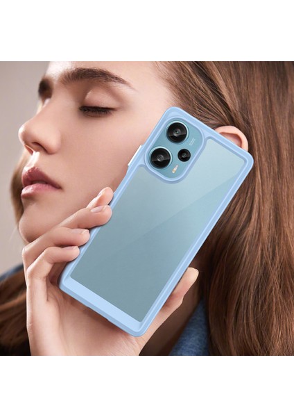 Poco F5 Şeffaf Akrilik Cep Telefonu Kılıfları (Yurt Dışından) fırsatları