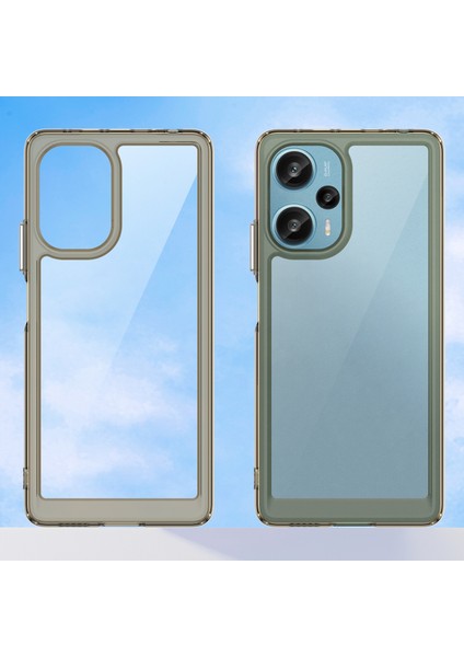 Poco F5 Şeffaf Akrilik Cep Telefonu Kılıfları (Yurt Dışından) indirimleri