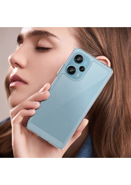 Poco F5 Şeffaf Akrilik Cep Telefonu Kılıfları (Yurt Dışından) fırsatları