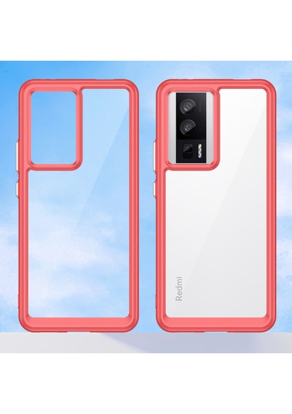 Poco F5 Pro Şeffaf Akrilik Cep Telefonu Kılıfları (Yurt Dışından) indirimleri