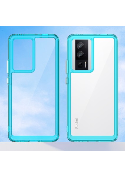 Poco F5 Pro Şeffaf Akrilik Cep Telefonu Kılıfları (Yurt Dışından) indirimleri