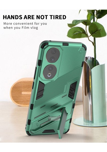 Honor 70 Pro Görünmez Braket Zırh Cep Telefonu Kılıfları (Yurt Dışından) indirimleri