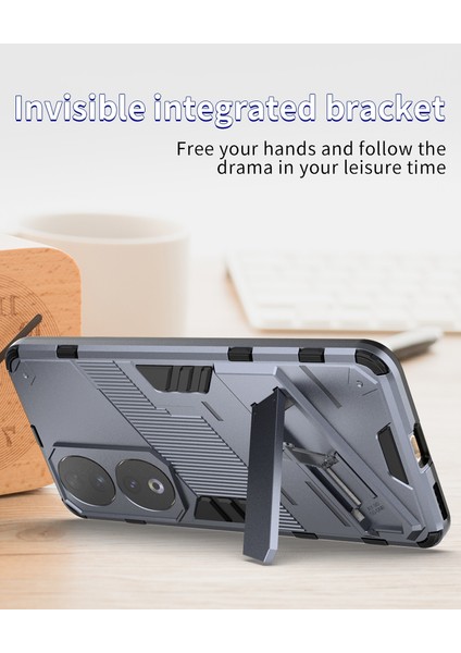 Honor 70 Pro Görünmez Braket Zırh Cep Telefonu Kılıfları (Yurt Dışından) fırsatları