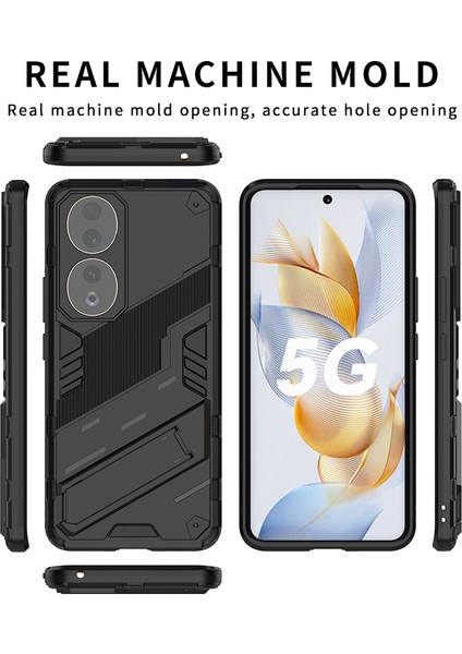 Honor 70 Pro Görünmez Braket Zırh Cep Telefonu Kılıfları (Yurt Dışından) fiyatları