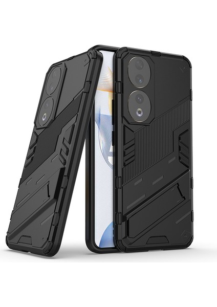 Honor 90 Pro Görünmez Braket Zırh Cep Telefonu Kılıfları (Yurt Dışından)