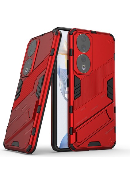 Honor 90 Pro Görünmez Braket Zırh Cep Telefonu Kılıfları (Yurt Dışından)