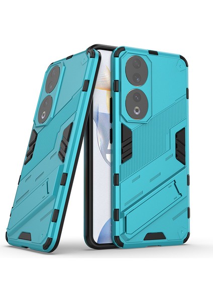 Honor 90 Görünmez Braket Zırh Cep Telefonu Kılıfları (Yurt Dışından)