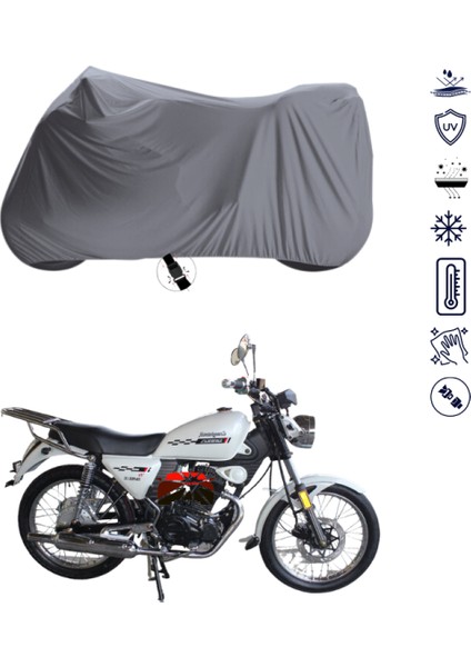 Arora Ar 180-31 Avantgardemotosiklet Brandası 4 Mevsim Su Geçirmez Motor Brandası