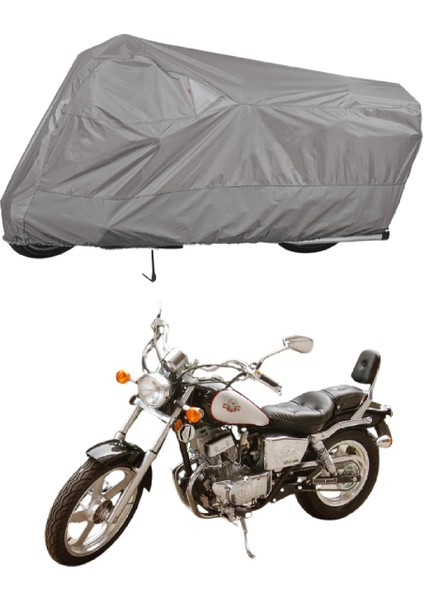 Ktm 990 Adventure Dakar Motosiklet Brandası 4 Mevsim Su Geçirmez Motor Brandası