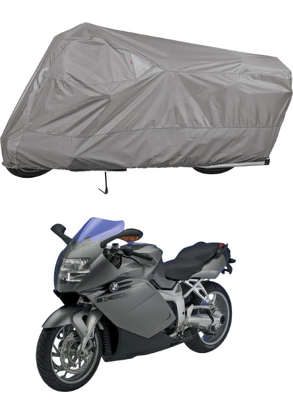 Bmw K1200 Lt Çantalı Motosiklet Brandası 4 Mevsim Su Geçirmez Motor Brandası