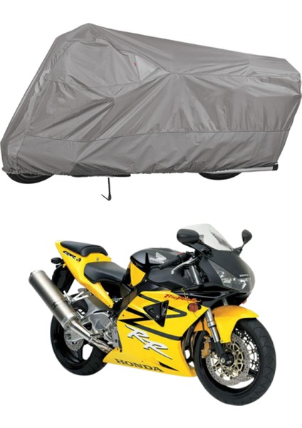 Honda Cbr 954 Rr Çantalı Motosiklet Brandası 4 Mevsim Su Geçirmez Motor Brandası