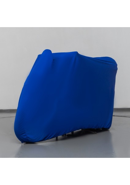 Honda Vf 1100 Magna Motosiklet Brandası Mavi Penye Örtü Motor Brandası fiyatları