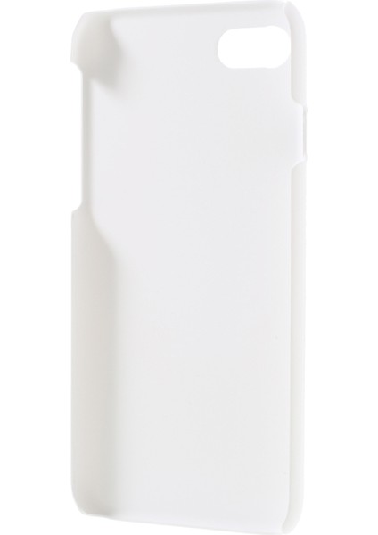Apple iPhone Se-White Için Kauçuk Pc Arka Kapak (Yurt Dışından) fiyatları