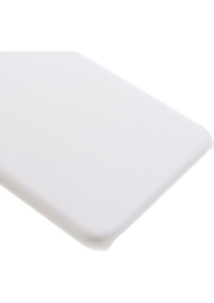Apple iPhone Se-White Için Kauçuk Pc Arka Kapak (Yurt Dışından) fırsatları